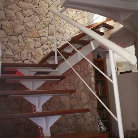 Casa Do Pintor Feriehus *